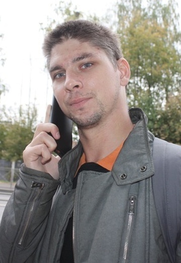 La mia foto - Kirill, 30 di Perm' (@kirill27477)