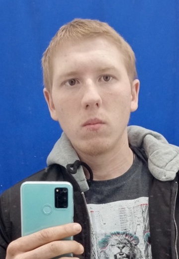 My photo - Nikita, 23 from Novocherkassk (@daniel7736)