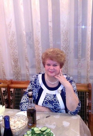 Моя фотография - anna, 68 из Петушки (@anita-21055)