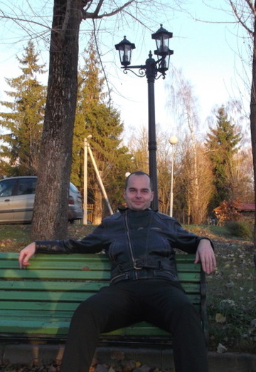 My photo - Sergey, 42 from Volkovysk (@sergey453233)
