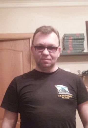 Моя фотография - Константин, 51 из Гатчина (@konstantin61270)