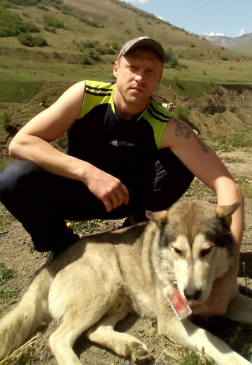 My photo - Stas, 39 from Vladikavkaz (@stas60094)