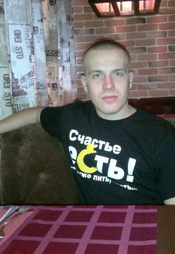 Моя фотография - Ник, 35 из Северск (@nik23892)