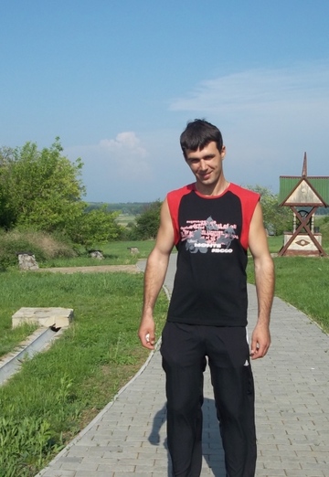 My photo - Artem, 39 from Cherkasy (@artem114832)