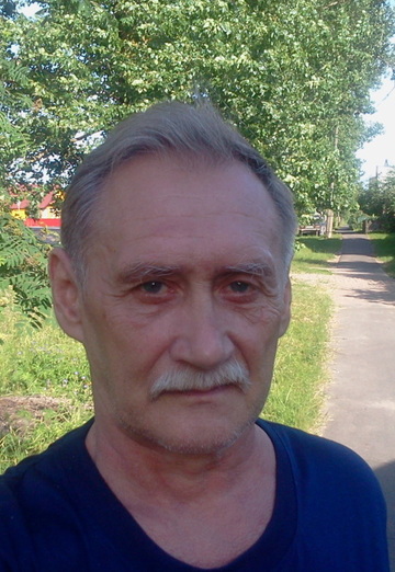 My photo - vyacheslav kamnev, 71 from Veliky Novgorod (@vyacheslavkamnev)