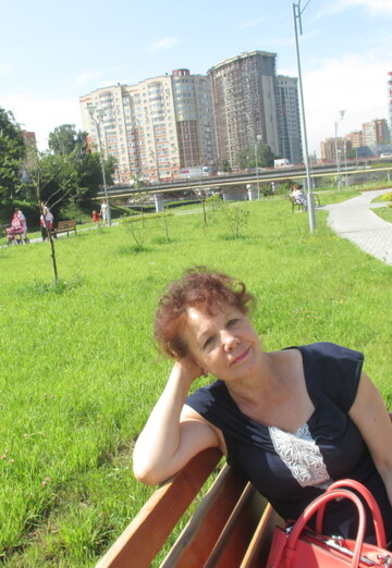 Моя фотография - Людмила, 74 из Москва (@ludmila50051)