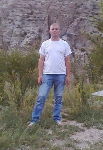 Моя фотография - Евгений, 42 из Элиста (@evgeniy420923)