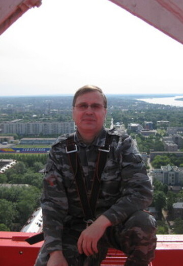 My photo - Roman, 54 from Cherepovets (@roman11765)