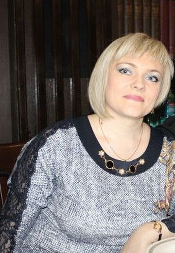 La mia foto - Angelina, 49 di Užur (@irina7819732)