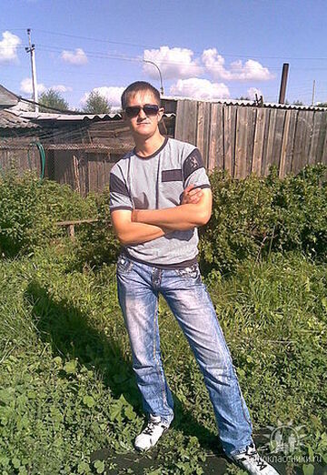 My photo - Dmitriy, 36 from Uzhur (@dmitriy76605)