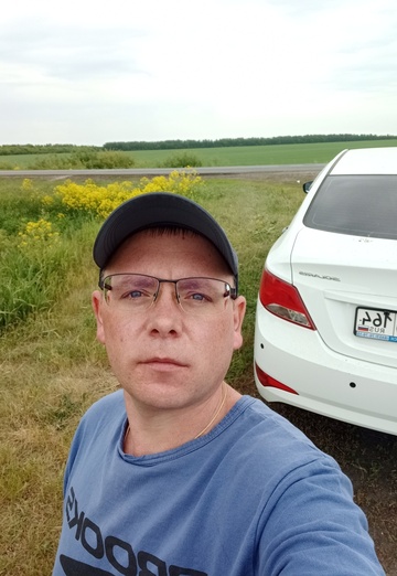 My photo - Nikolay, 39 from Engels (@nikolay176078)