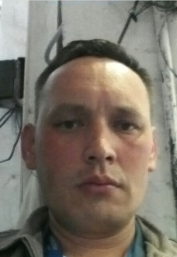 Моя фотография - Альберт, 44 из Ташкент (@albert13344)
