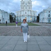 Антонина, 64, Рыбинск