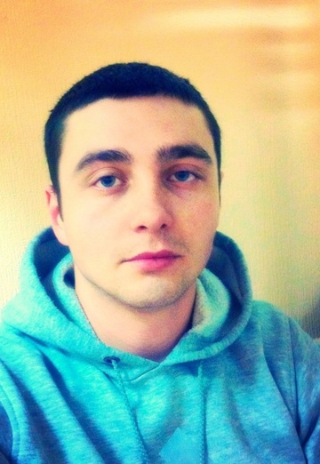 Моя фотография - Андрей, 31 из Барнаул (@andrey207953)
