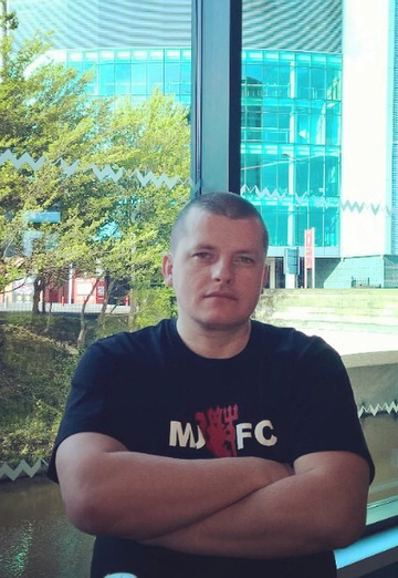 Моя фотография - Евгений, 48 из Москва (@evgeniy202646)