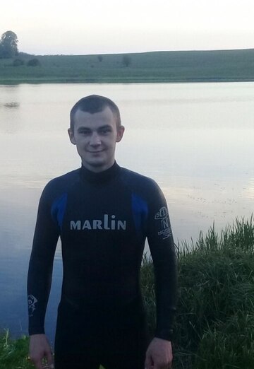 Моя фотография - Евгений, 29 из Калининград (@evgeniy324898)