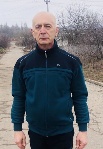 Моя фотографія - Владимир, 65 з Дружківка (@vladimir360909)