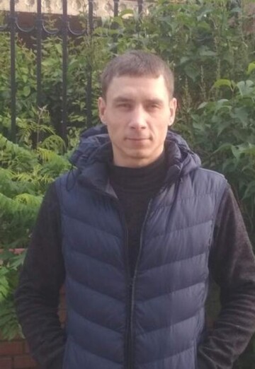 My photo - Vyacheslav, 36 from Nazarovo (@vyacheslav77697)