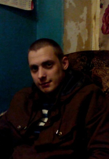 Моя фотография - Геннадий (Ниk), 29 из Родники (Ивановская обл.) (@gennadiynik)