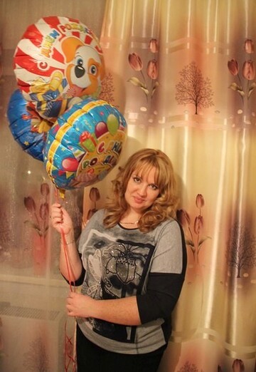 My photo - Marina, 39 from Novosibirsk (@marina169967)