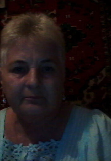 Моя фотография - Нина, 73 из Краснодон (@nina4588)
