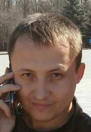 Моя фотография - Александр, 37 из Отрадный (@aleksandr394909)