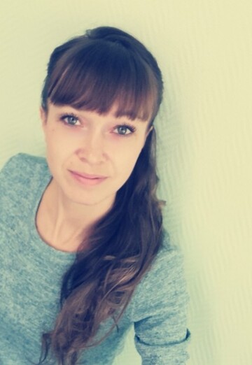 Моя фотография - Елена, 36 из Москва (@elena365055)