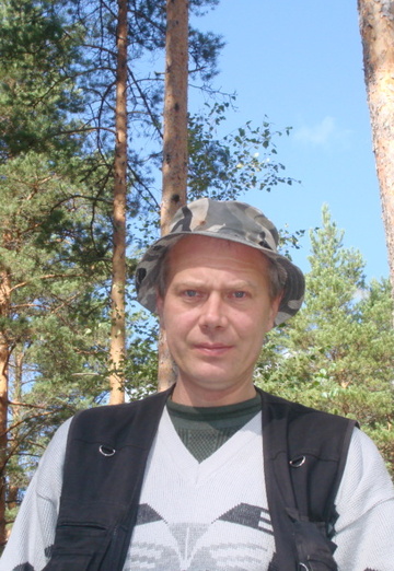 Моя фотография - Андрей, 59 из Гатчина (@nikolay138990)