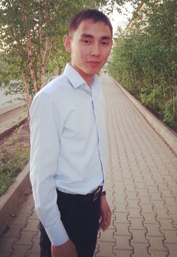 Моя фотография - Денис, 31 из Мирный (Саха) (@denis192993)