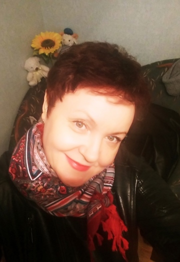 My photo - nadejda, 55 from Zhukovsky (@nadejda74868)