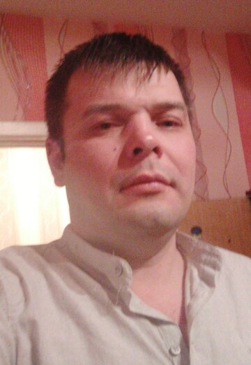 My photo - serg, 42 from Tver (@serg15458)
