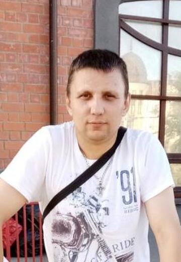 My photo - Evgeniy, 38 from Tobolsk (@evgeniy337793)