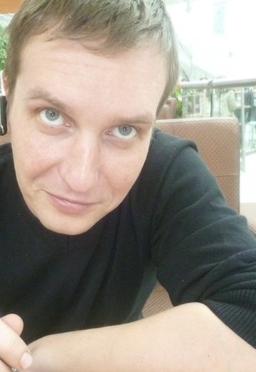 Моя фотография - Михаил, 40 из Тула (@mihail214210)