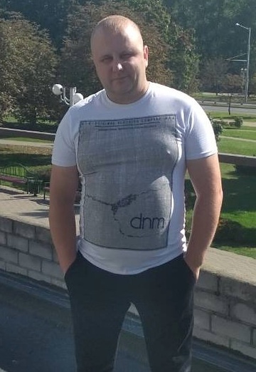 My photo - Denis Mehanikov, 40 from Minsk (@denismehanikov)