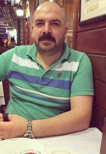 My photo - mustafa, 38 from Ankara (@mustafa2237)