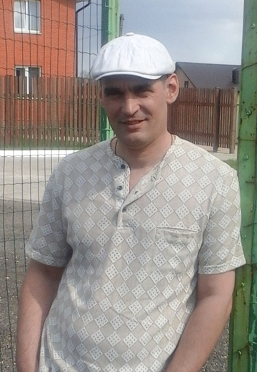 My photo - Aleksey, 50 from Naberezhnye Chelny (@aleksey566576)