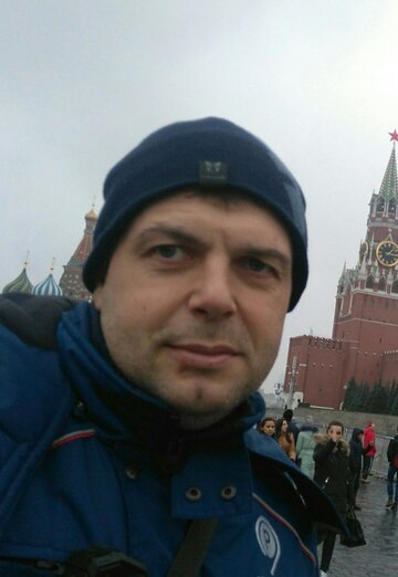 Моя фотография - Андрей, 46 из Звенигород (@andrey513545)