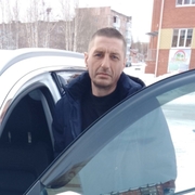 Санёк, 46, Советский (Тюменская обл.)