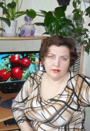 Моя фотография - галина, 49 из Лесосибирск (@galina3353)