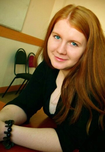 My photo - Lyudmila, 27 from Saratov (@id531945)