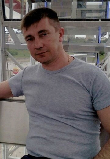 Моя фотография - Oberon, 43 из Новочебоксарск (@oberon73)