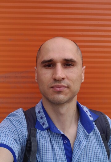 My photo - Roman, 36 from Krasnogorsk (@radioamator0)