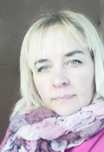 Моя фотография - Татьяна, 48 из Заречный (@tatyana238212)