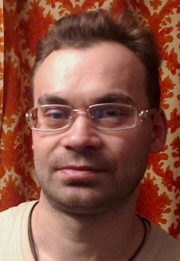 Моя фотография - Алексей, 47 из Мариуполь (@aleksey445636)