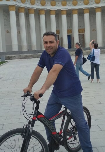 My photo - Musheg Mkrtchyan, 40 from Dolgoprudny (@mushegmkrtchyan)