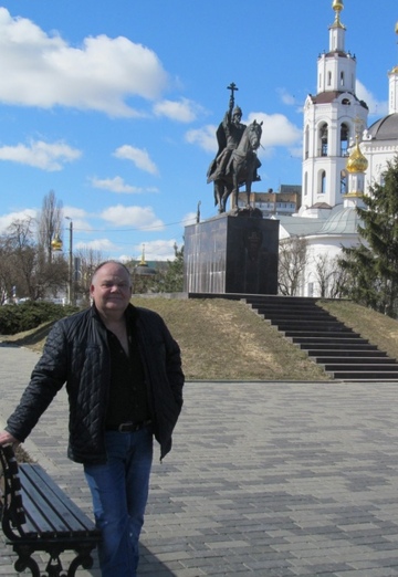 My photo - Oleg, 60 from Bryansk (@oleg245036)