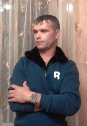 My photo - Pavel, 48 from Ust-Labinsk (@pavel96180)