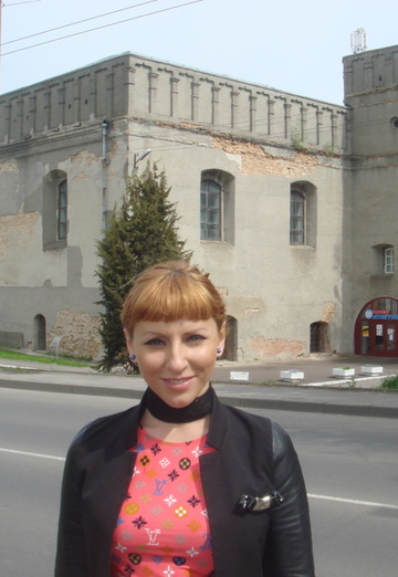 Моя фотография - Елена, 36 из Киев (@elena171619)