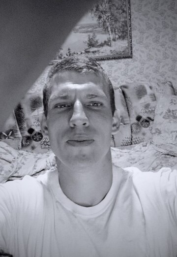 My photo - vitaliy, 34 from Ryazhsk (@vitaliy92241)