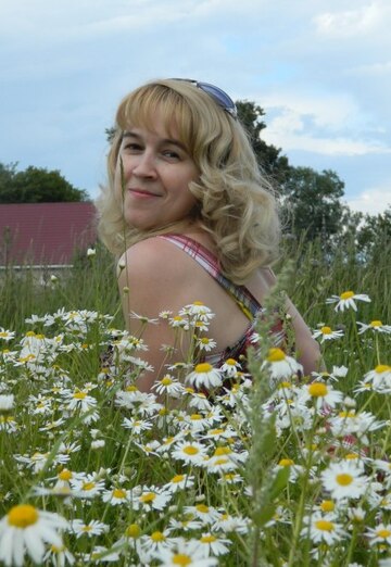 My photo - Olechka, 49 from Nizhny Novgorod (@olechka2431)